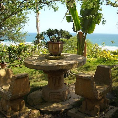 Villa Curia Montañita Esterno foto