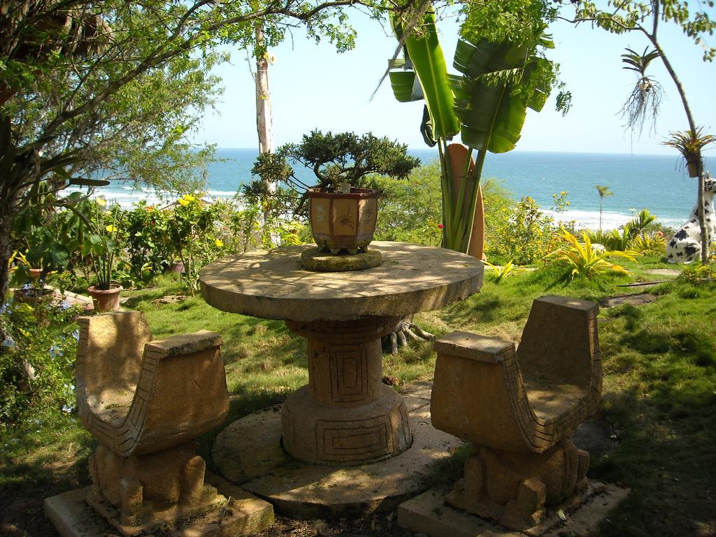 Villa Curia Montañita Esterno foto