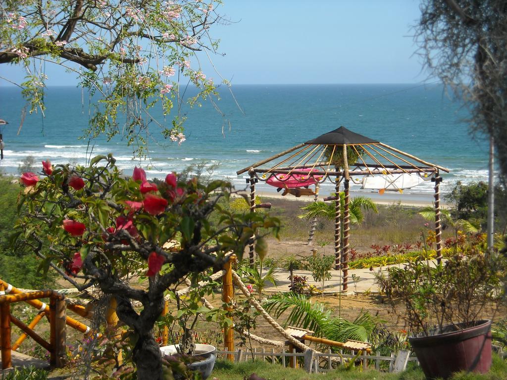 Villa Curia Montañita Esterno foto