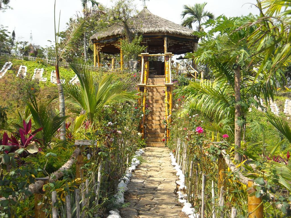 Villa Curia Montañita Esterno foto
