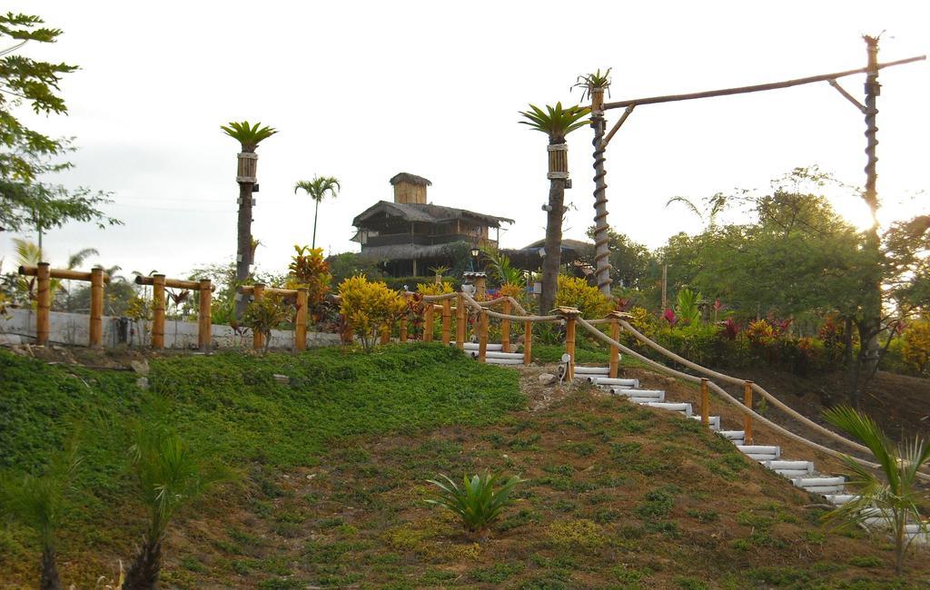 Villa Curia Montañita Esterno foto