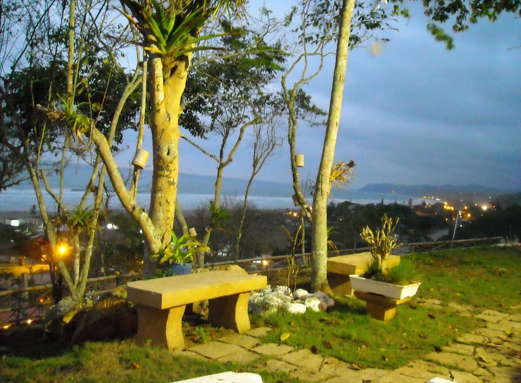 Villa Curia Montañita Esterno foto