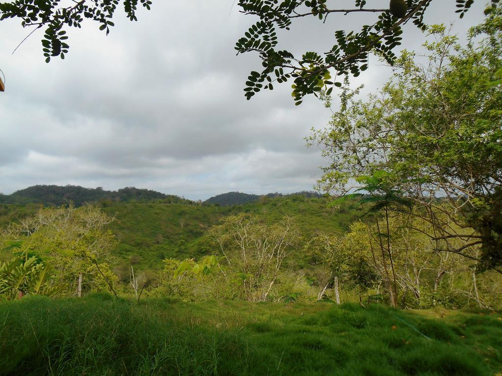 Villa Curia Montañita Esterno foto