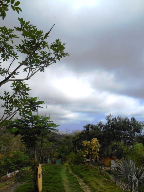 Villa Curia Montañita Esterno foto