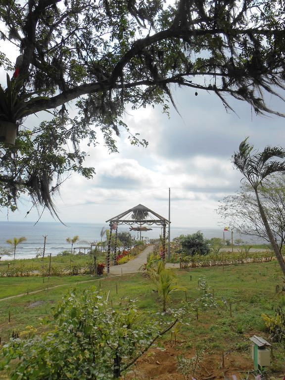Villa Curia Montañita Esterno foto