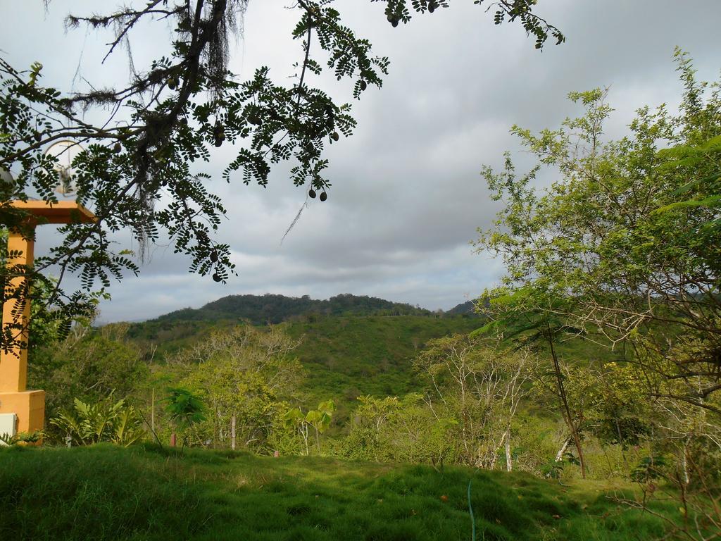 Villa Curia Montañita Esterno foto