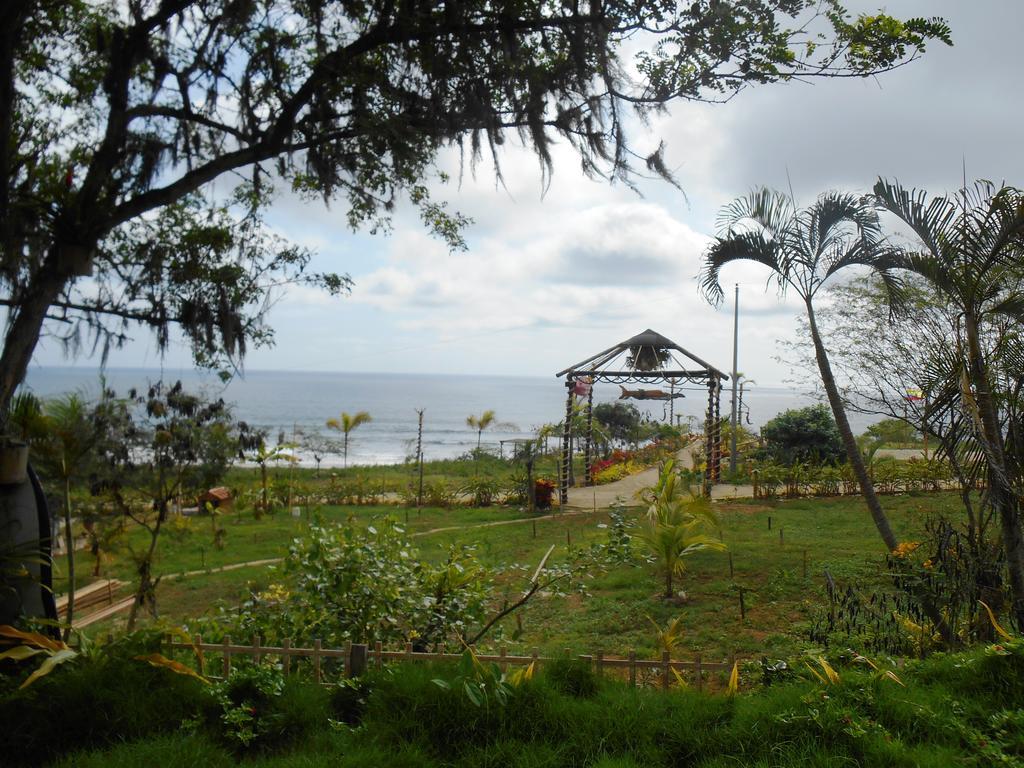 Villa Curia Montañita Esterno foto