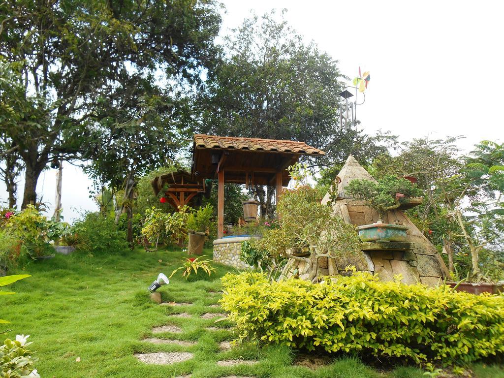 Villa Curia Montañita Esterno foto