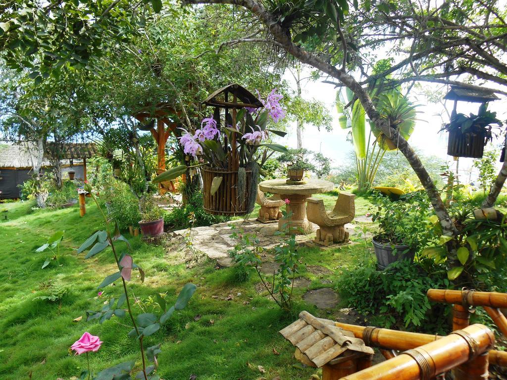 Villa Curia Montañita Esterno foto