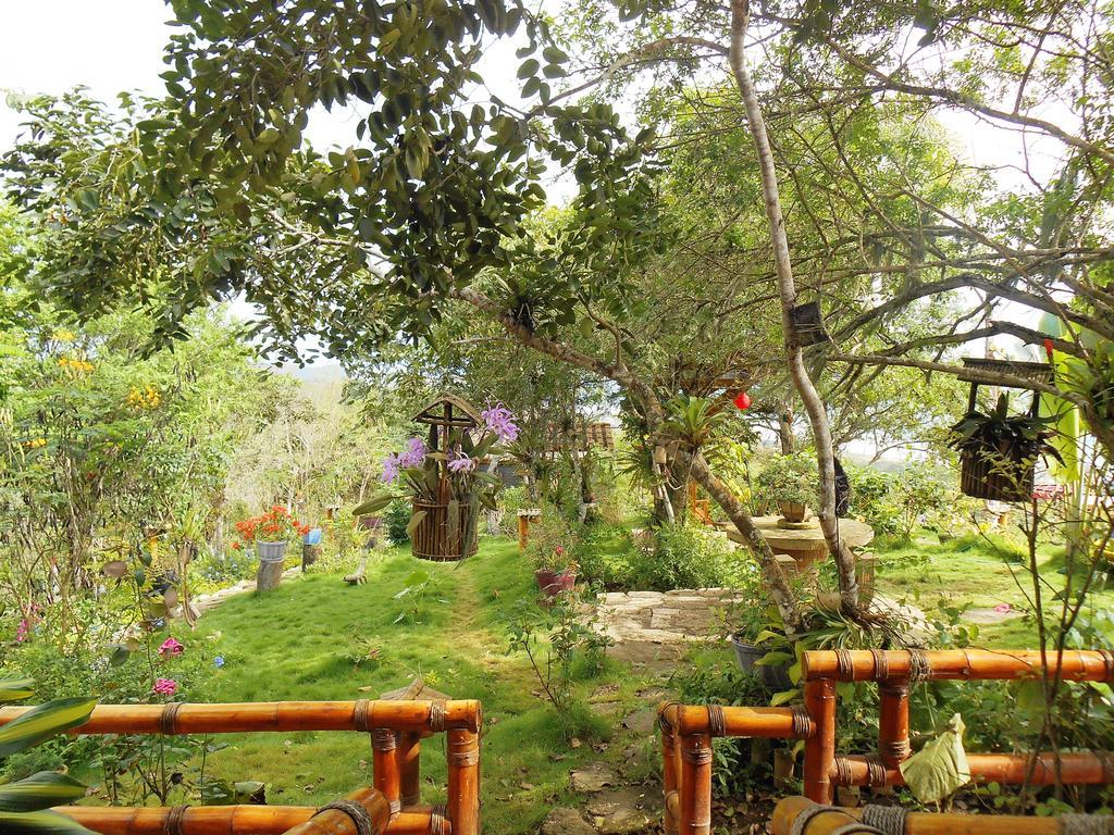 Villa Curia Montañita Esterno foto