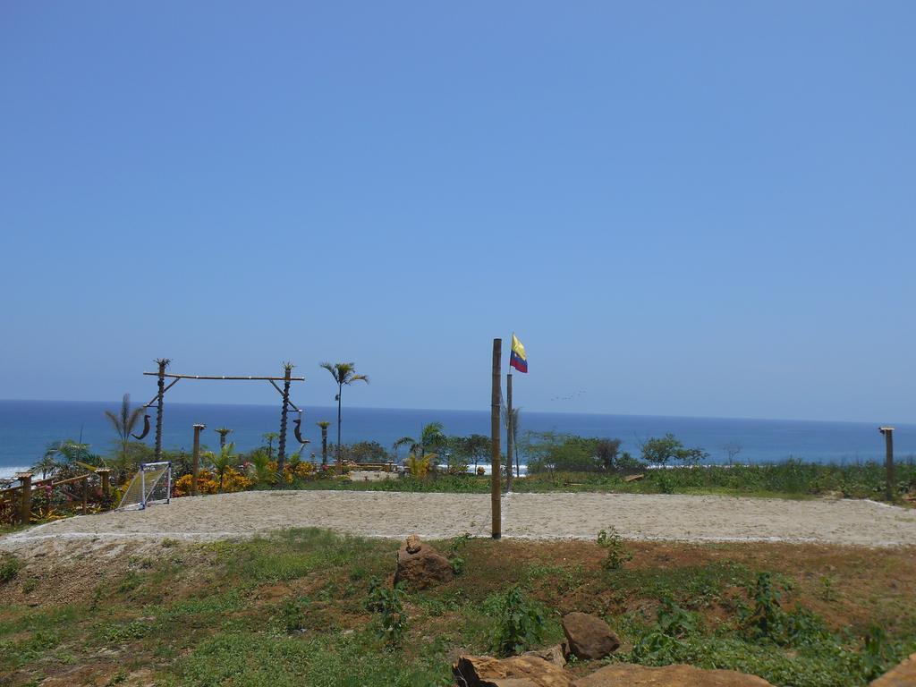 Villa Curia Montañita Esterno foto