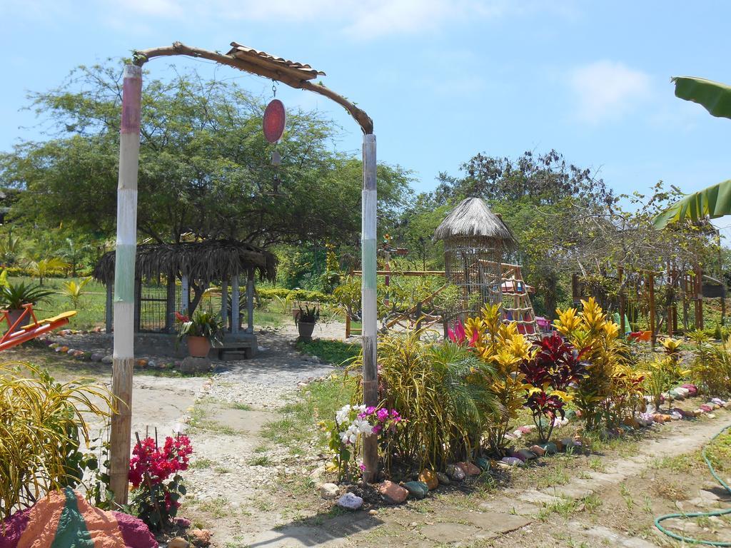 Villa Curia Montañita Esterno foto