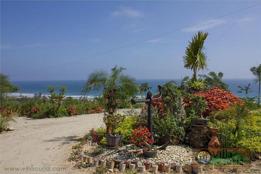 Villa Curia Montañita Esterno foto