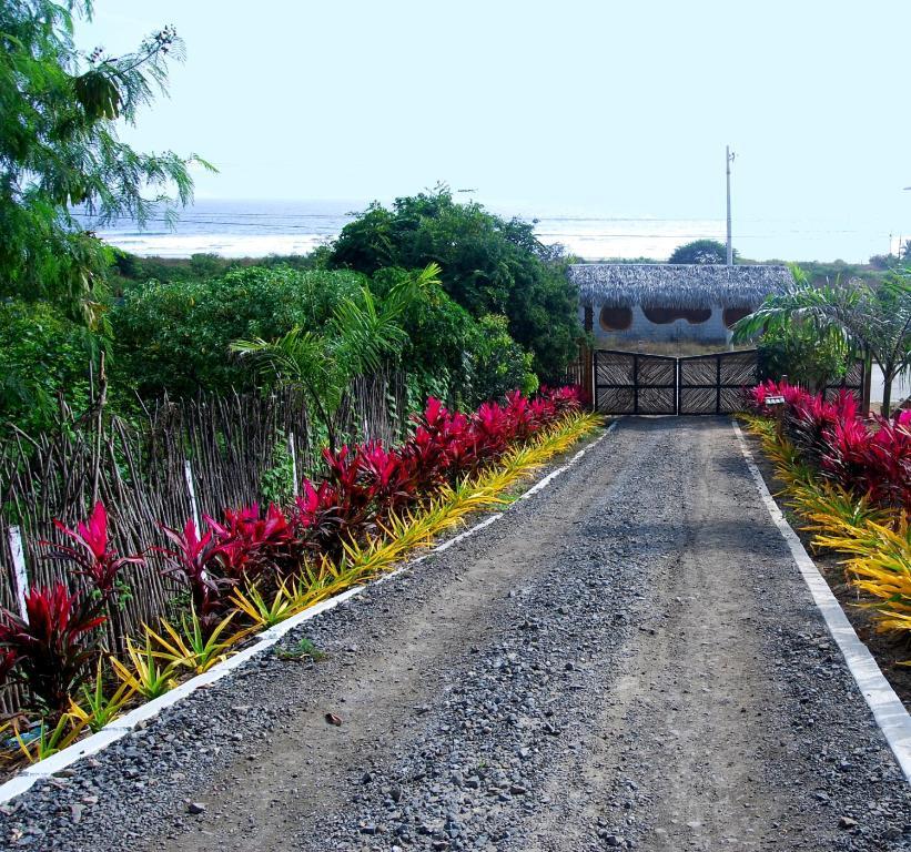 Villa Curia Montañita Esterno foto