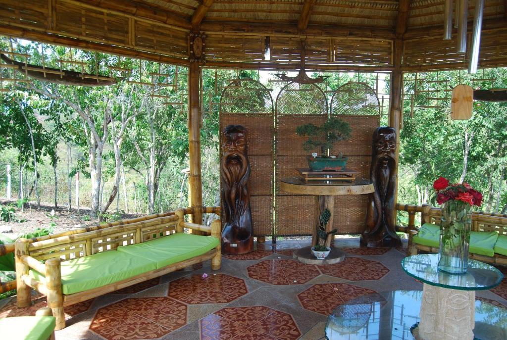 Villa Curia Montañita Esterno foto