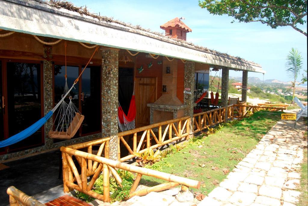 Villa Curia Montañita Camera foto