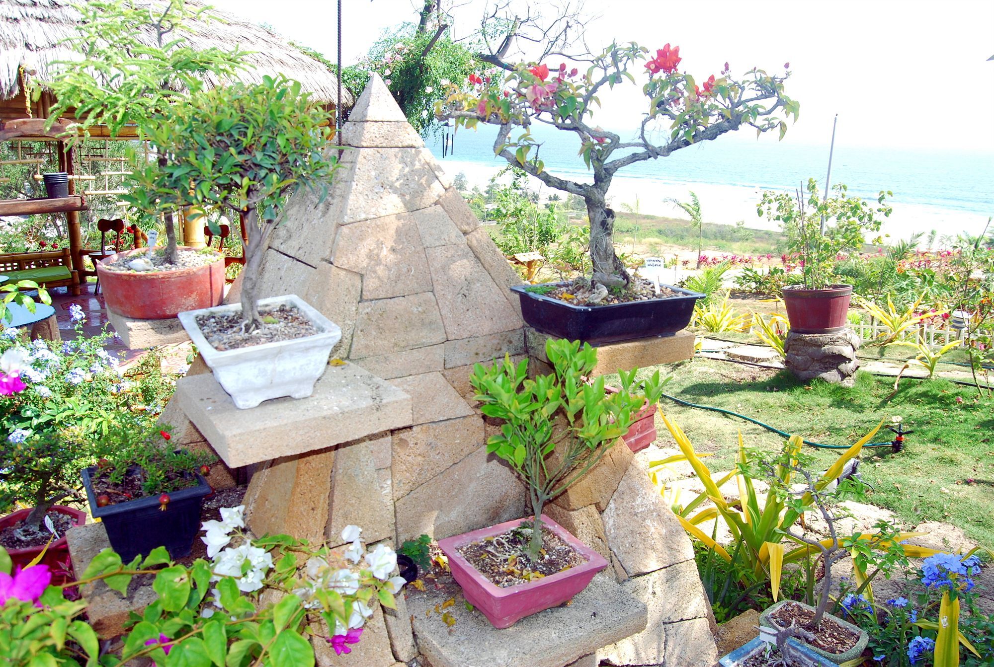 Villa Curia Montañita Esterno foto