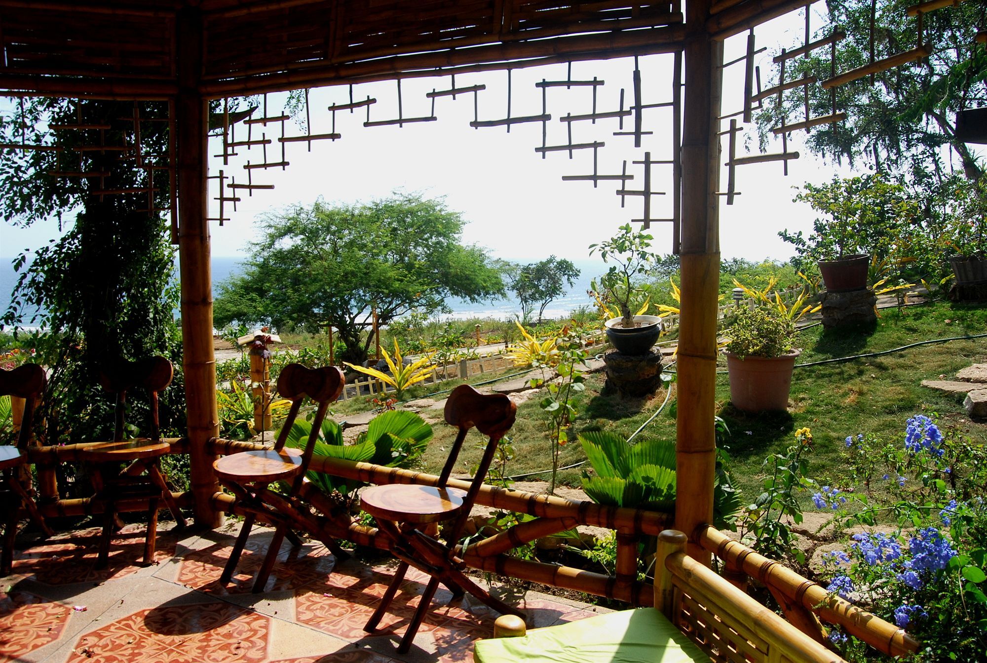 Villa Curia Montañita Esterno foto